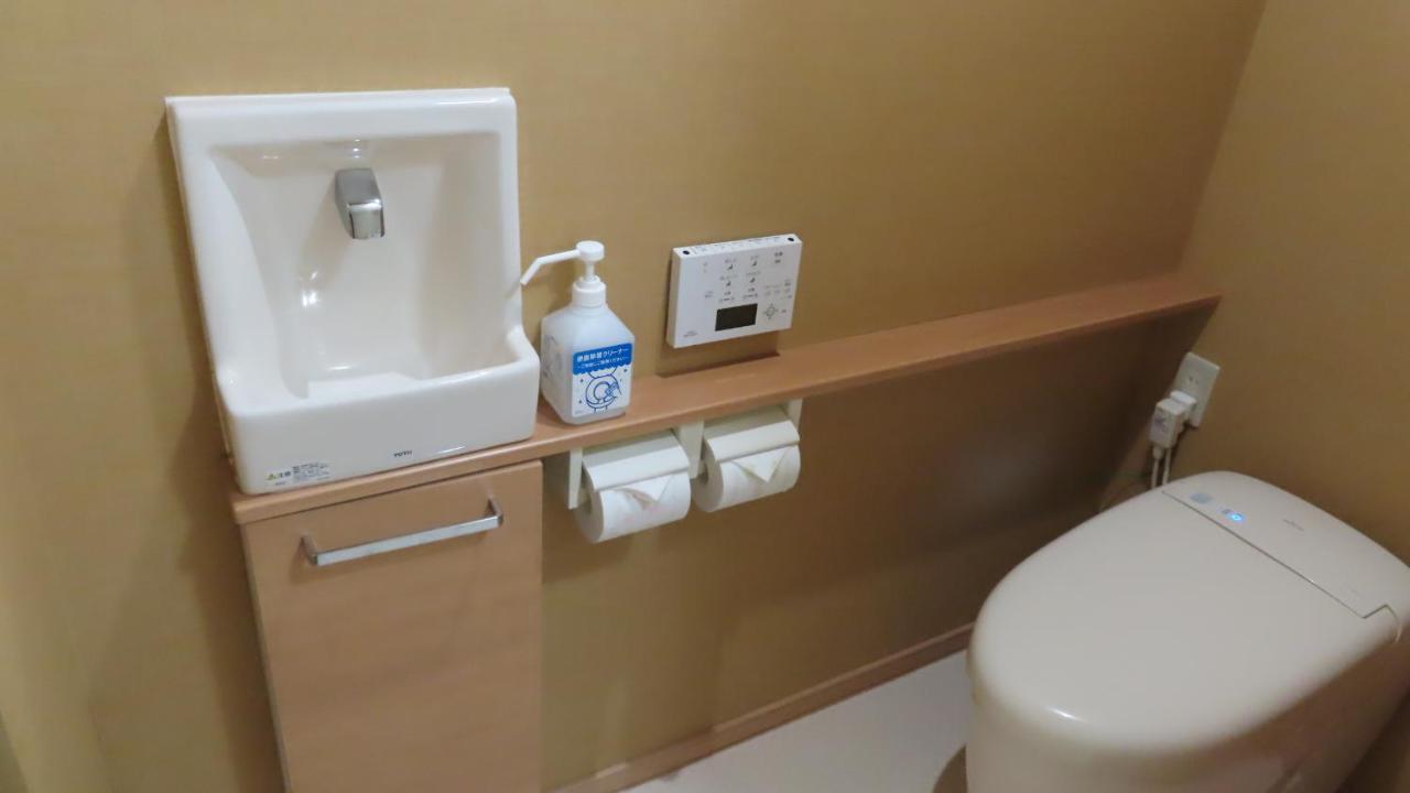Coro Coro Guest House Biei Eksteriør bilde